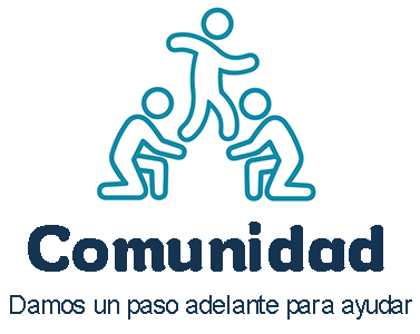 Comunidad: damos un paso adelante para ayudar