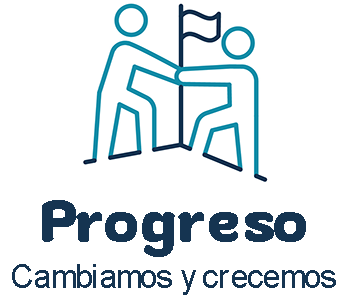 Progreso: evolucionamos, cambiamos y crecemos