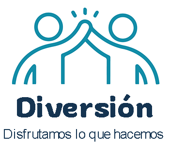 Diversión: disfrutamos de lo que hacemos