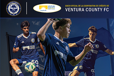 Socio oficial de la cooperativa de crédito de Ventura County FC